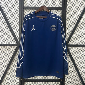 Paris Saint Germain Fourth Jersey 2024/2025 - Long Sleeve