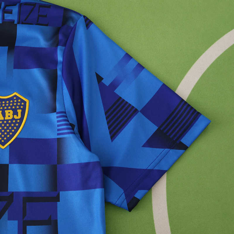 Boca Juniors Training II Jersey 2025/26