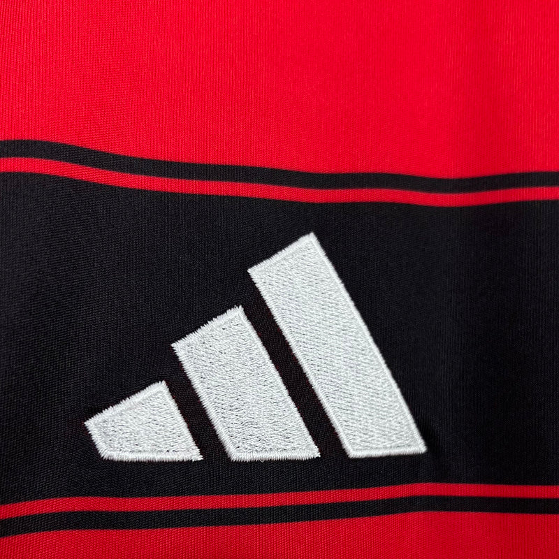 Camisa Flamengo Home 2025/26