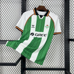 Real Betis Home Leaked 2025/26 Jersey