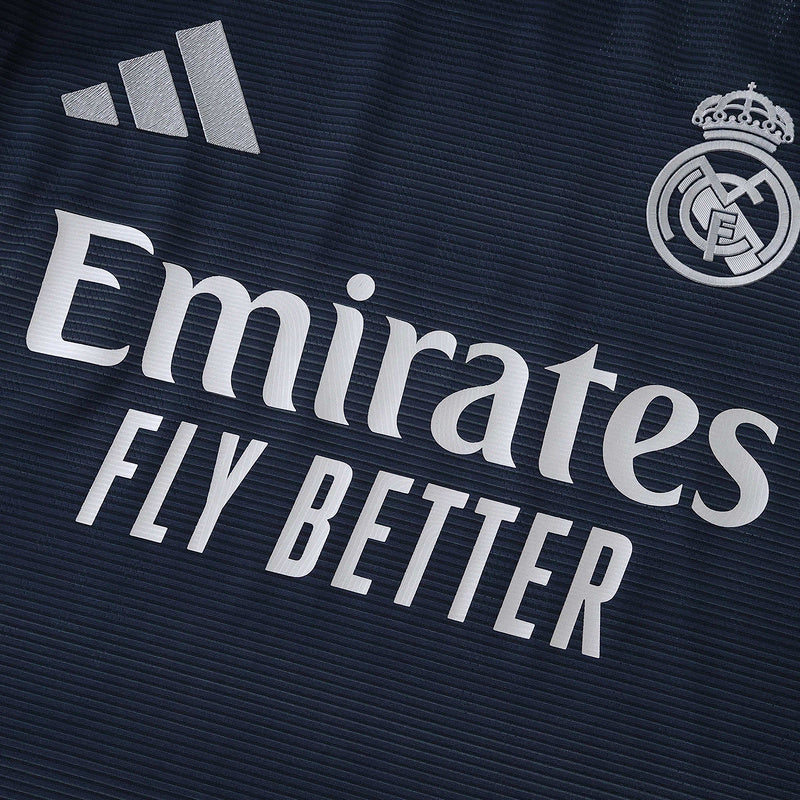 Real Madrid Away Jersey 25/2026 - Player