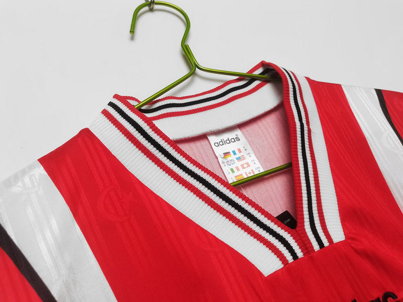 Turkey 1990 Home Jersey - Retro Version