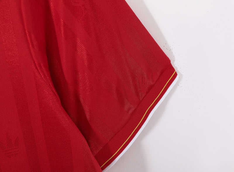 Liverpool Retro Jersey F.A. Cup Final 1986/87