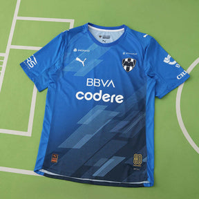 CF Monterrey Third Player Jersey 2025/26