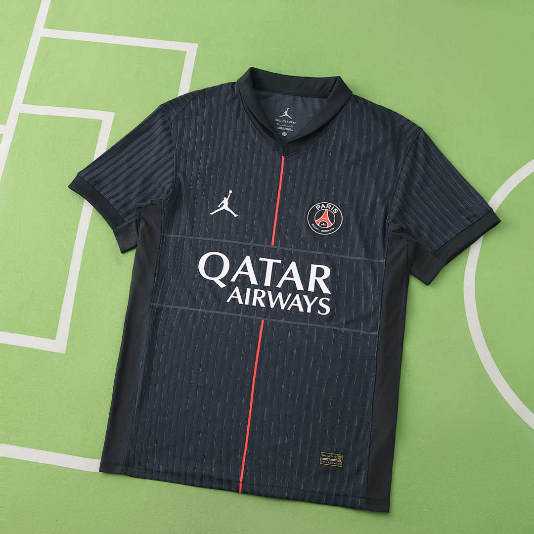 Paris Saint Germain Fourth Player Jersey 2025/26