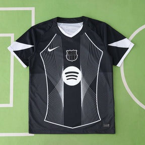 Barcelona 25/26 Special Edition Jersey Black and White