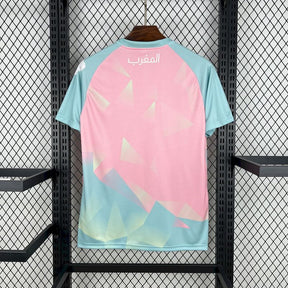 Morocco Colorful ice cream Jersey 2025/2026