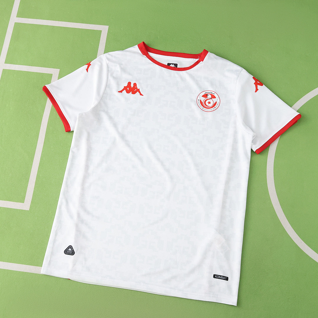Tunisia World Cup 2026 Away Jersey