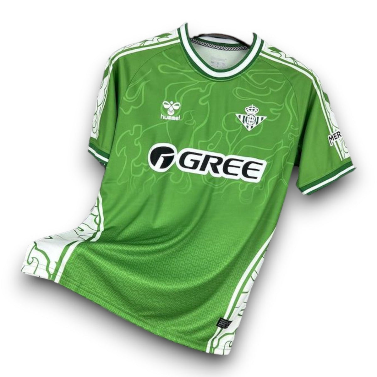 Real Betis Pre-Match Chinese New Year 2025/26 Jersey