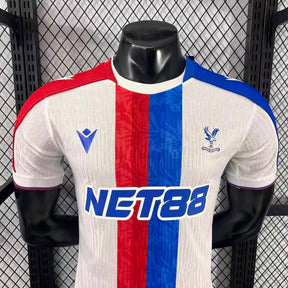 Crystal Palace Player Third Eagle White Jersey 2025/26