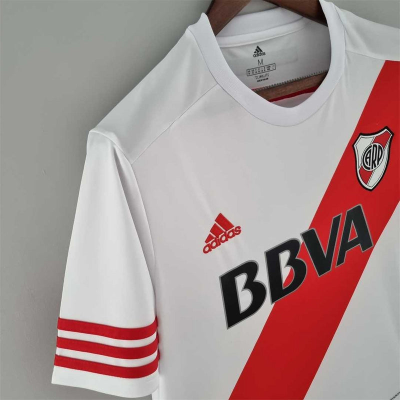River Plate 15/16 Home Jersey - Retro Version