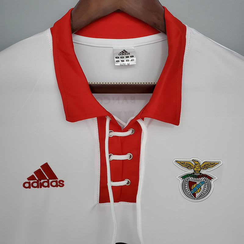 Benfica 04/05 Away Jersey - Retro Version