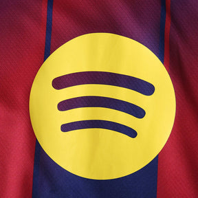 Barcelona 25/26 Home Jersey - Long Sleeve