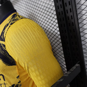 Inter Milan Third 2024/2025 Player Jersey - Long Sleeve