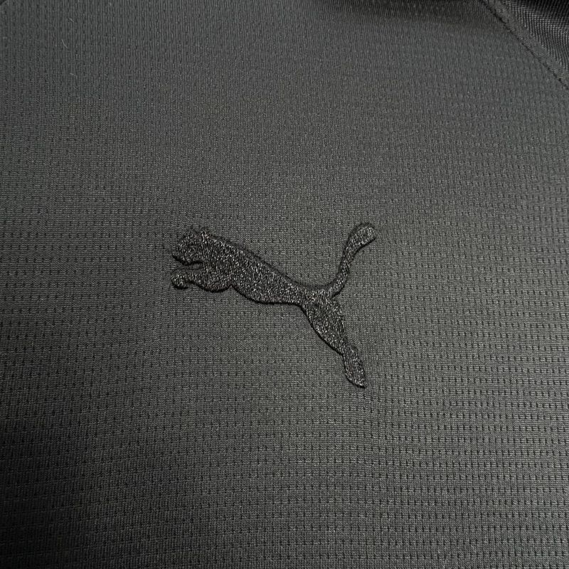 Olympique de Marseille 125th Anniversary Black Jersey