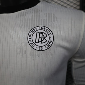 Germany 125th Anniversary Player Jersey Long Sleeve