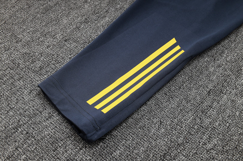 Boca Juniors Half-Zip TrackSuit I