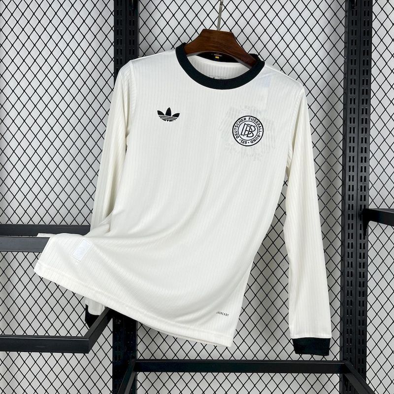 Germany 125th Anniversary Jersey - Long Sleeve