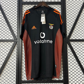 Benfica 02/03 Away Jersey - Retro Version