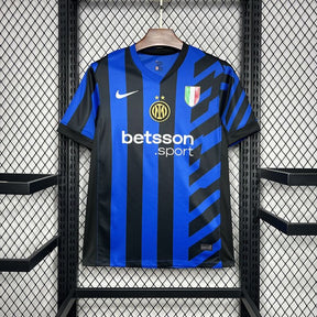 Inter Milan Home Jersey 2024/2025