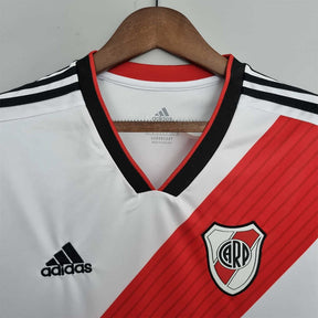 River Plate 18/19 Home Jersey - Retro Version