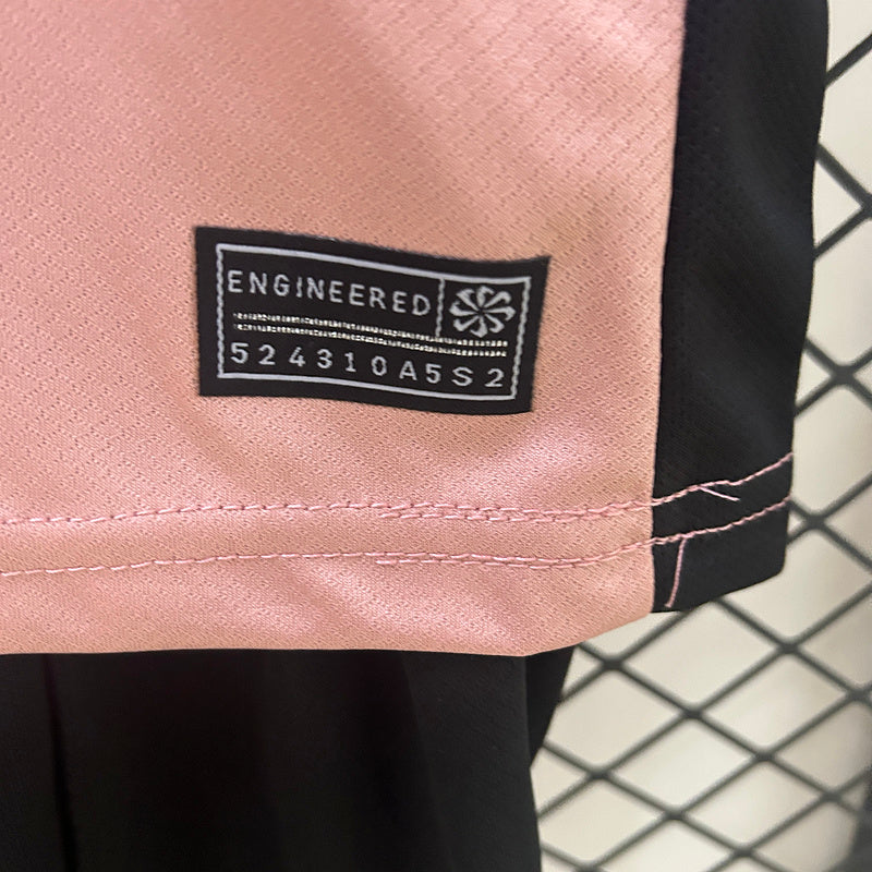 Kids Paris Saint Germain Third Kit 2024/2025