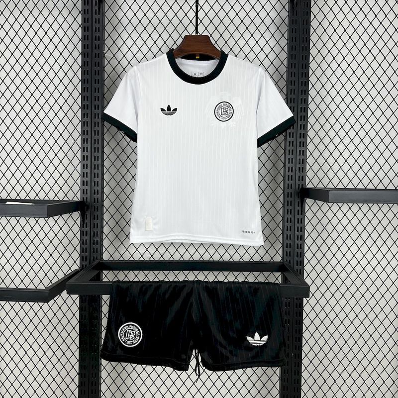 Kids Germany 125th Anniversary Kit Jersey