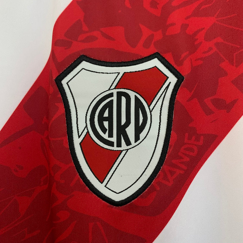 River Plate 13/14 Home Jersey - Retro Version