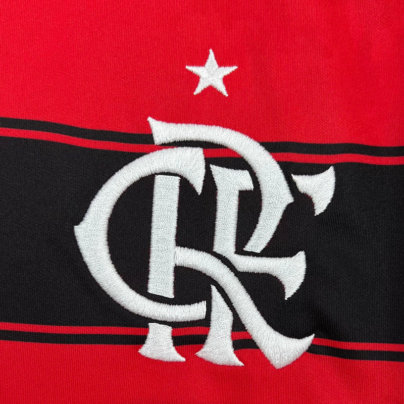 Camisa Flamengo Home 2025/26