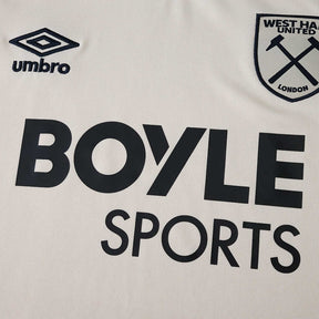 West Ham United Away Jersey 2025/2026