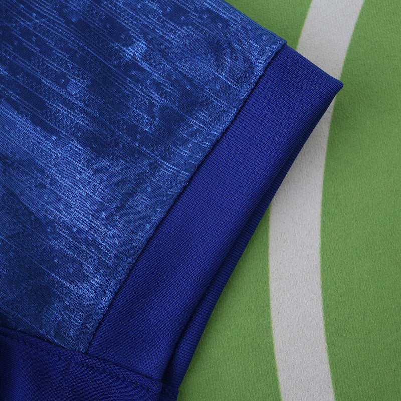 Chelsea Player Jersey Home 25/26 with World Champions 25 printing