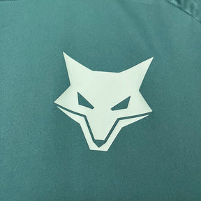 Camisa de Treino Cruzeiro 25/26 Azul Turquesa+Branco