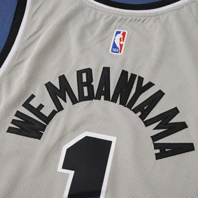 NBA San Antonio Spurs 1#WEMBANYAMA 2025/26