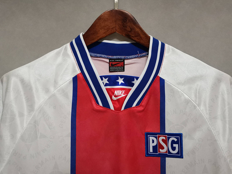 Paris Saint-Germain (PSG) 94/95 II Away Jersey - Retro Version