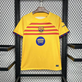 Barcelona Fourth Jersey 2024/2025
