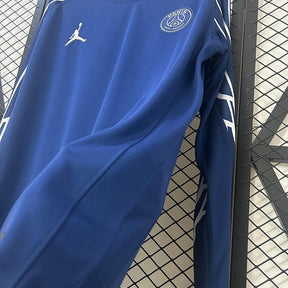 Paris Saint Germain Fourth Jersey 2024/2025 - Long Sleeve