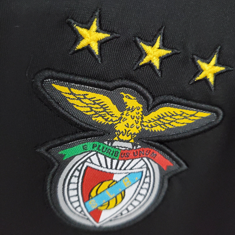 Benfica 09/10 Away Jersey - Retro Version