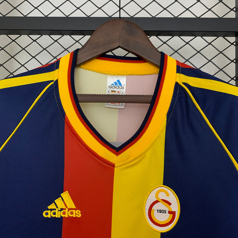 Galatasaray 1998/99 Away Retro Jersey