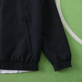 River Plate Windbreaker Reversible I