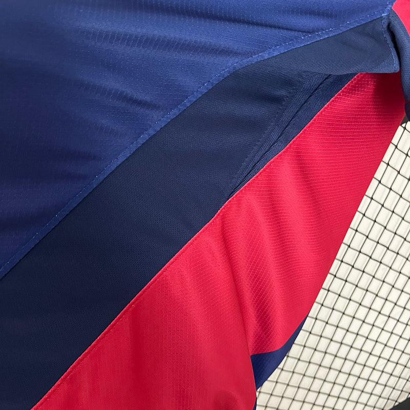 Barcelona Woman Home Jersey X Travis Scott