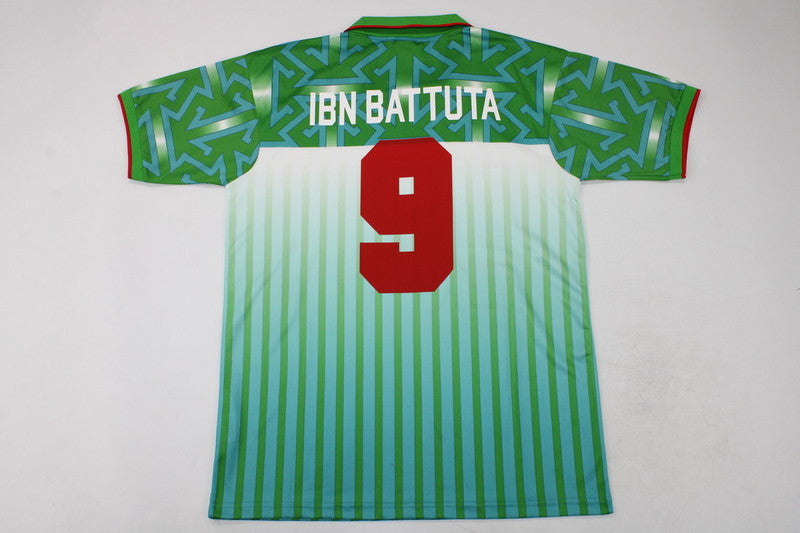 Morocco Away Retro Jersey 1994/95