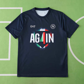 Napoli Campioni d'Italia T-shirt 2025/26