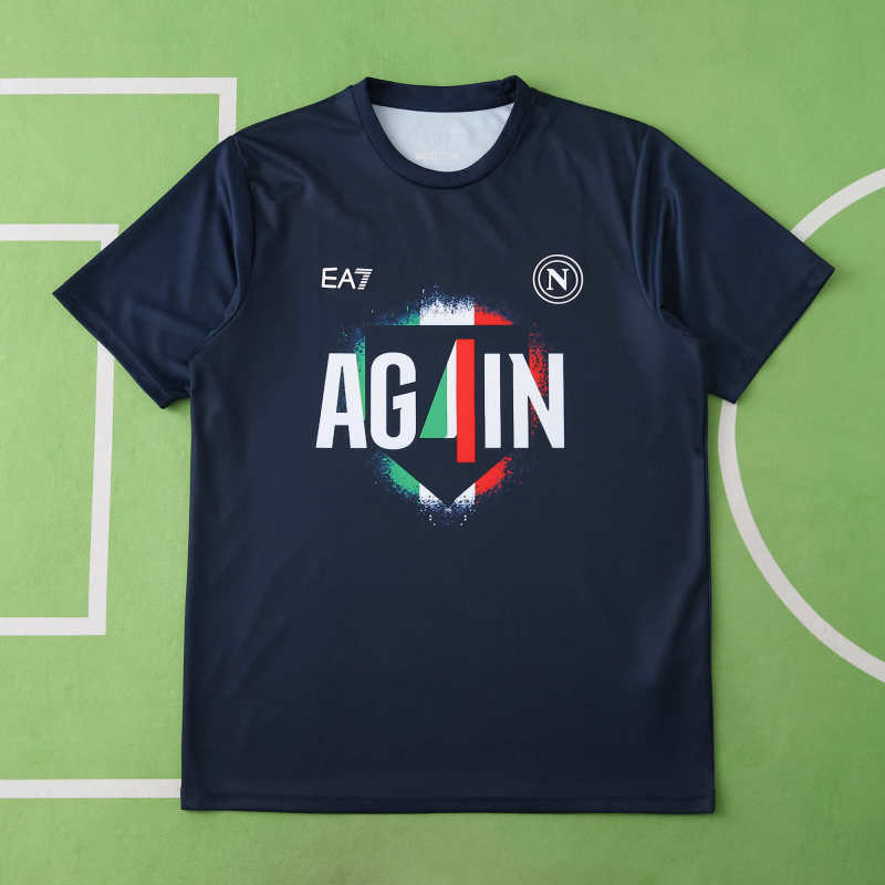 Napoli Campioni d'Italia T-shirt 2025/26