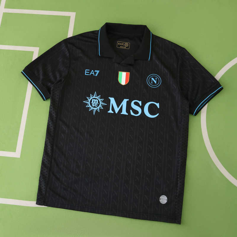Napoli Third Jersey 2025/26