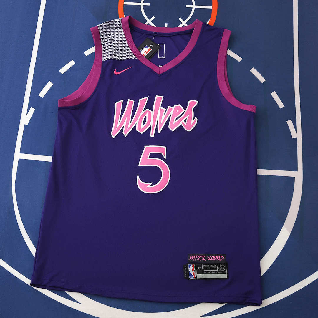 NBA Minnesota Timberwolves 5#EDWARDS 2025/26