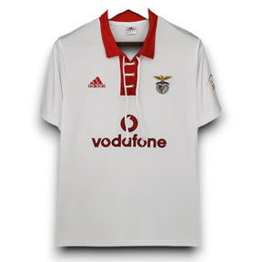 Benfica 04/05 Away Jersey - Retro Version