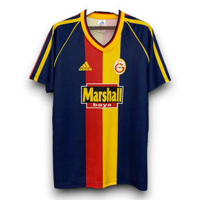 Galatasaray 1998/99 Away Retro Jersey