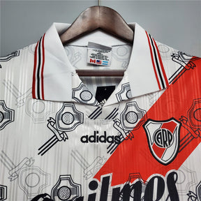 River Plate 96/97 Home Jersey - Retro Version