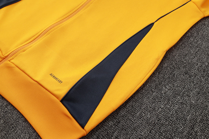 Boca Juniors Hoodie TrackSuit I Jacket