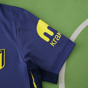 Atletico Madrid Away Jersey 25/26